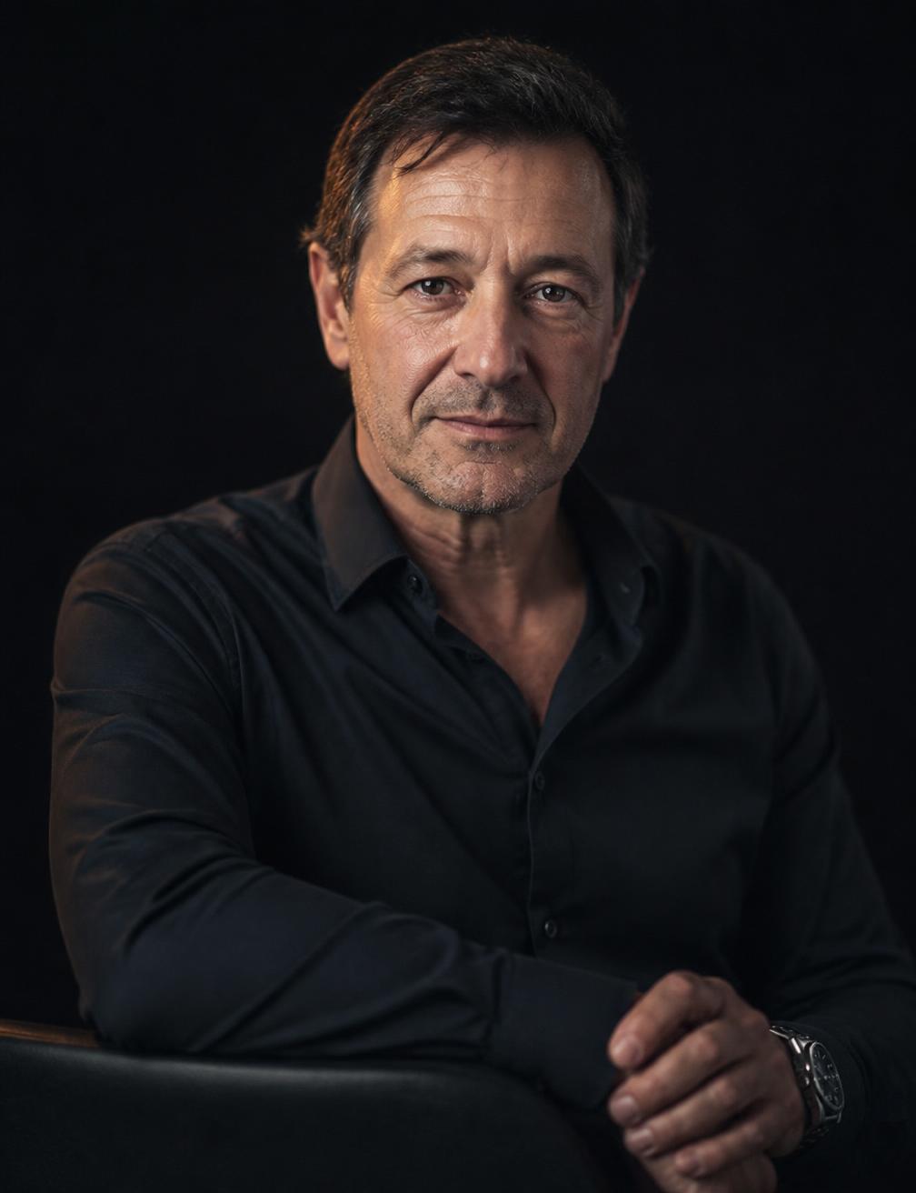 Portrait de André Verdier