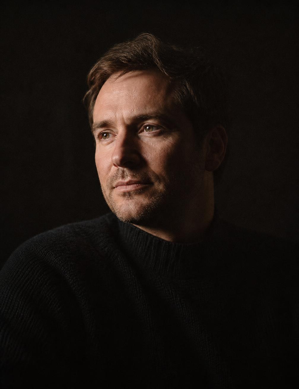 Portrait de Hugo Daniel