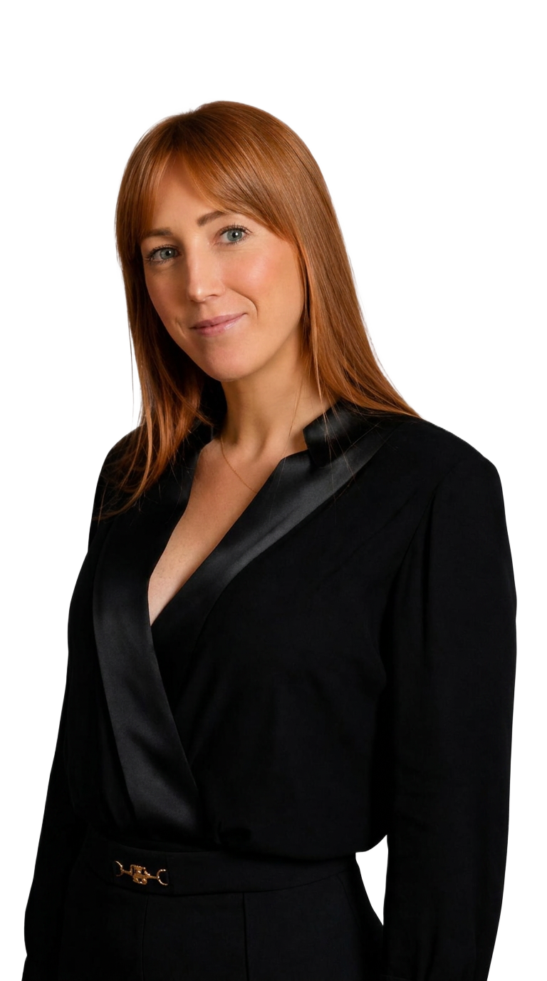 Jade Melchilsen, fondatrice d'AP